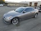 2009 Infiniti G37 Base