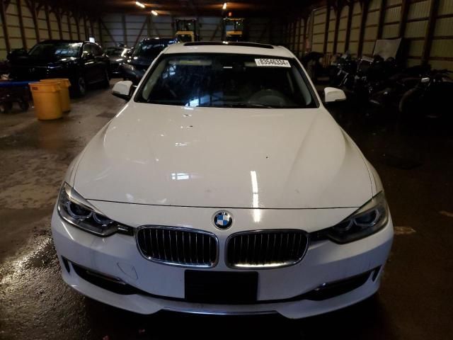 2013 BMW 328 XI