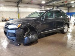 Volkswagen Touareg Vehiculos salvage en venta: 2011 Volkswagen Touareg V6