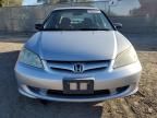 2005 Honda Civic LX