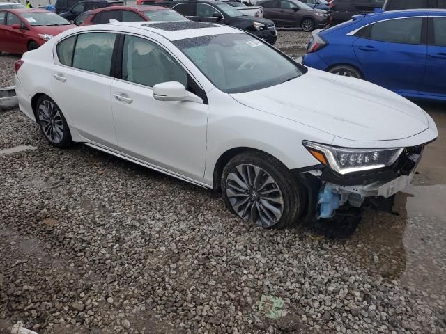 2018 Acura RLX Tech