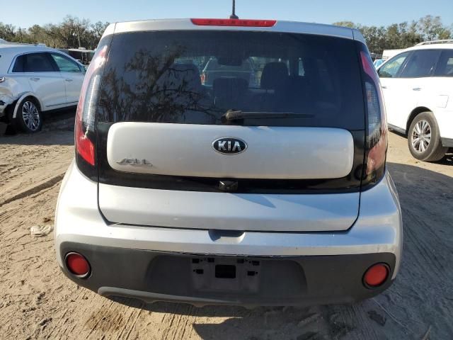 2017 KIA Soul