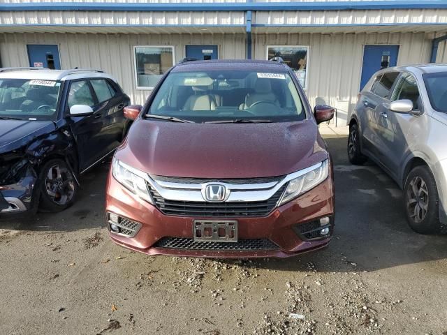 2019 Honda Odyssey EX