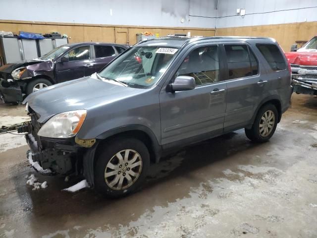 2005 Honda CR-V SE