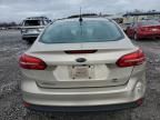 2018 Ford Focus SEL