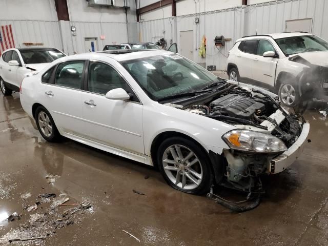 2012 Chevrolet Impala LTZ