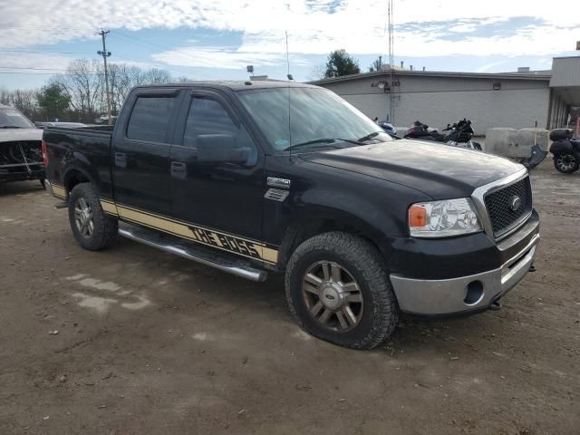 2006 Ford F150 Supercrew