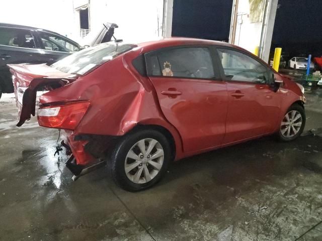 2014 KIA Rio EX