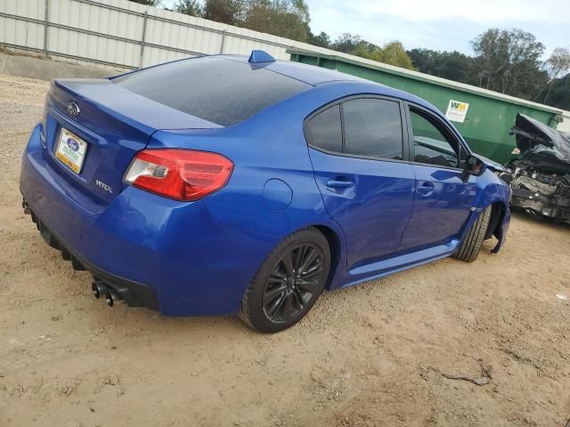 2015 Subaru WRX