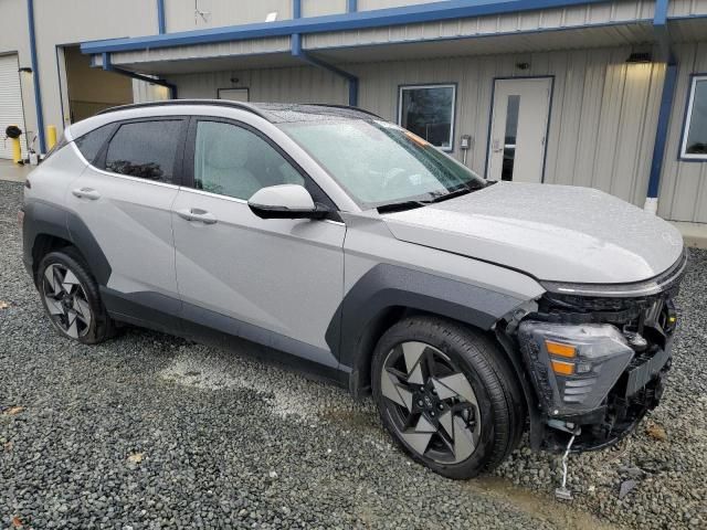 2024 Hyundai Kona Limited