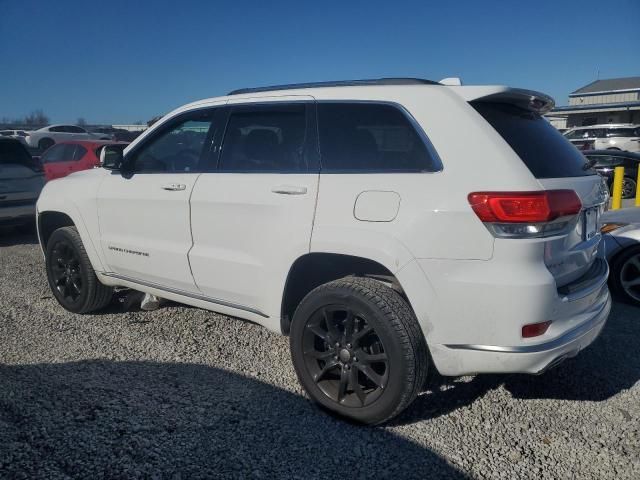 2015 Jeep Grand Cherokee Summit