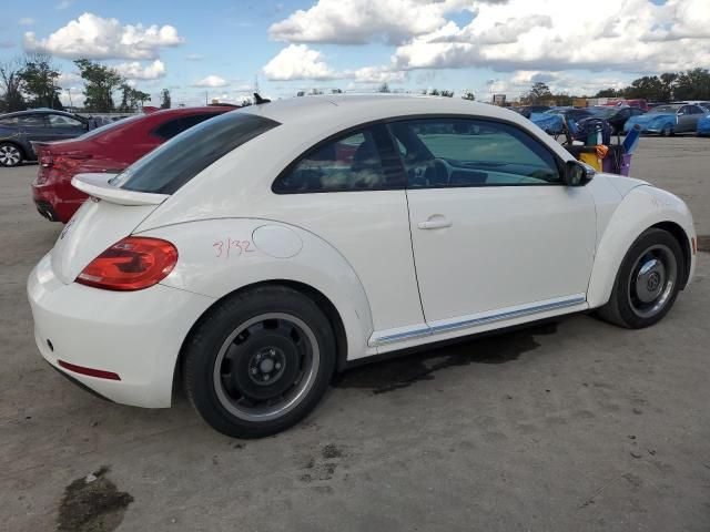 2012 Volkswagen Beetle