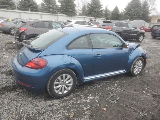 2019 Volkswagen Beetle S