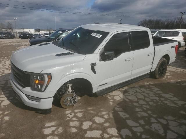 2023 Ford F150 Supercrew