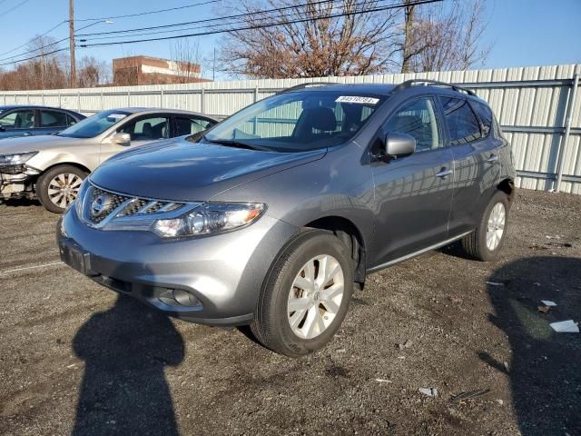 2014 Nissan Murano S