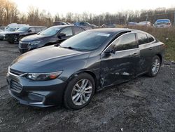 Carros con verificación Run & Drive a la venta en subasta: 2016 Chevrolet Malibu LT