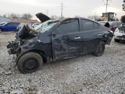 2019 Nissan Versa S en venta en Columbus, OH