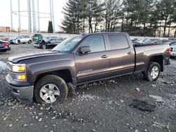 Chevrolet salvage cars for sale: 2015 Chevrolet Silverado K1500 LT