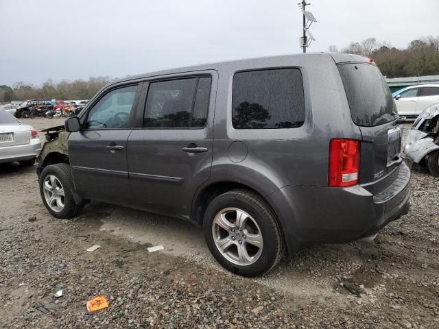 2014 Honda Pilot EX