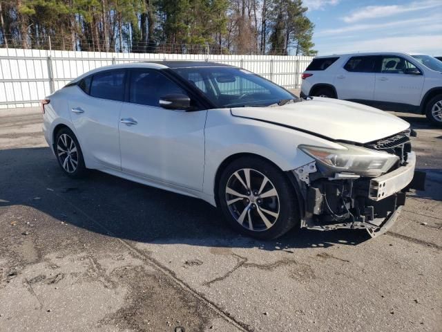 2017 Nissan Maxima 3.5S