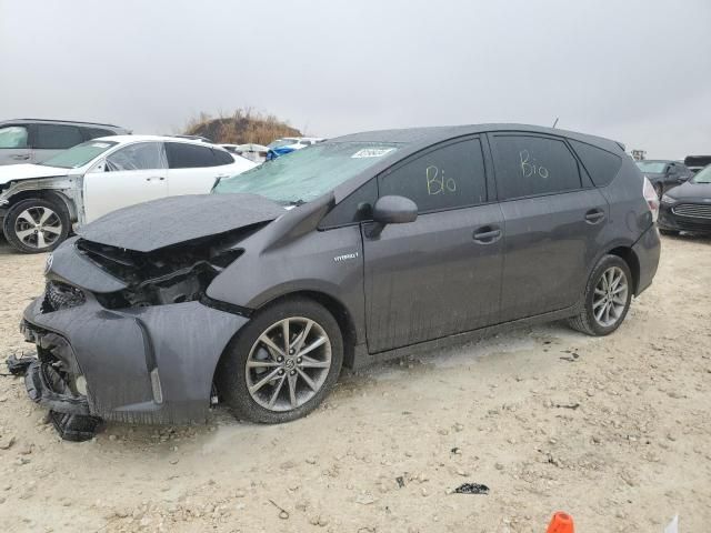 2017 Toyota Prius V