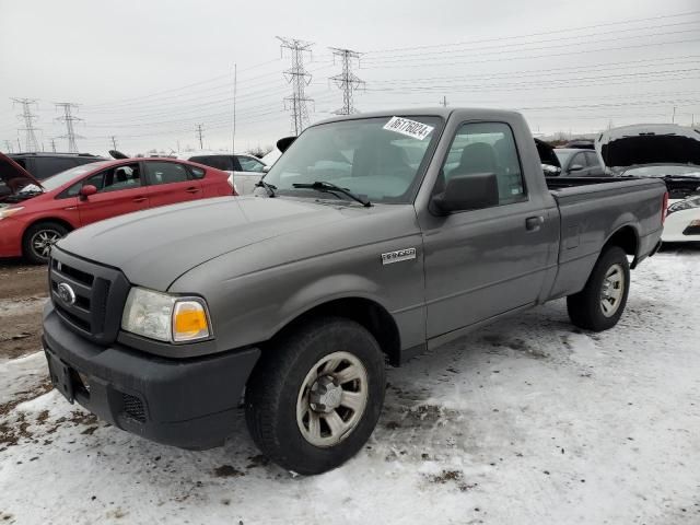 2007 Ford Ranger