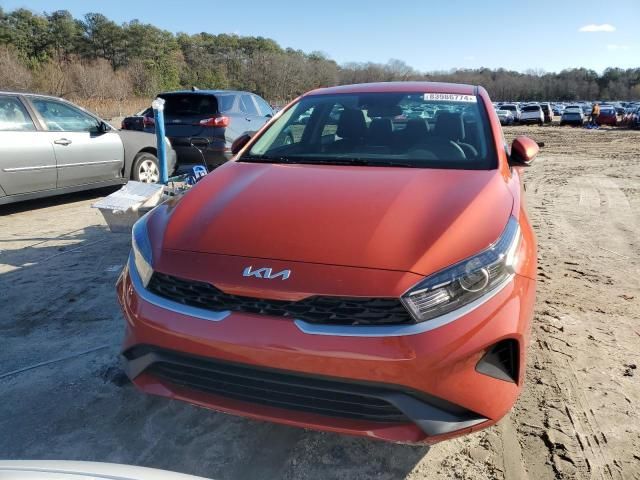 2023 KIA Forte LX