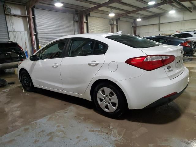 2016 KIA Forte LX