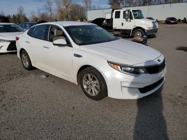 2016 KIA Optima LX