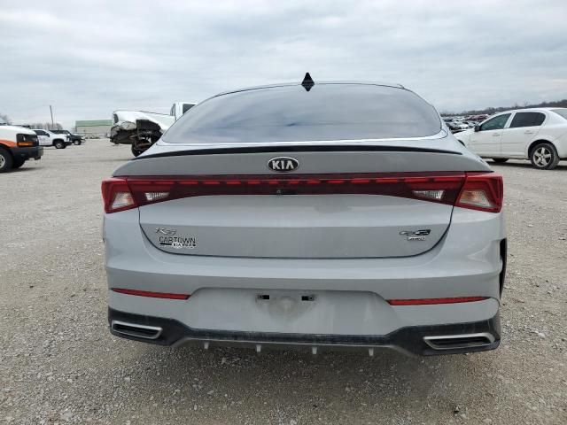 2021 KIA K5 GT Line