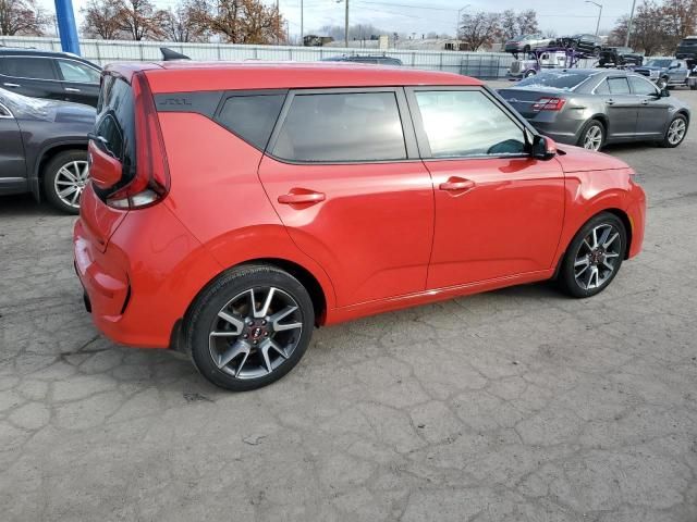 2021 KIA Soul GT Line