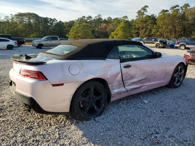 2015 Chevrolet Camaro LT