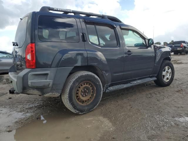 2007 Nissan Xterra OFF Road