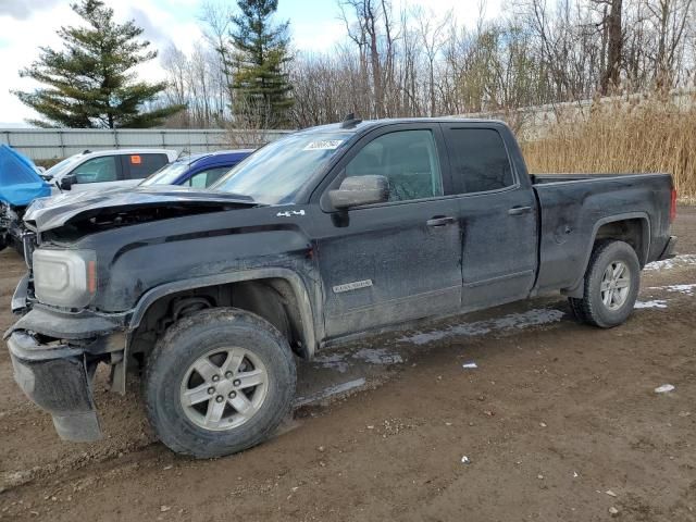 2018 GMC Sierra K1500 SLE