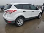 2016 Ford Escape S