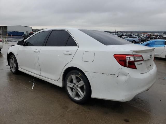 2013 Toyota Camry L