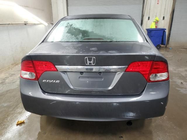 2009 Honda Civic EX