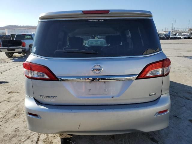 2011 Nissan Quest S