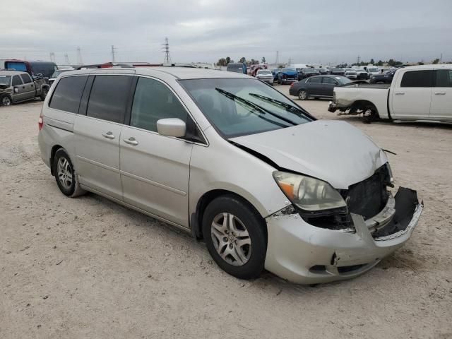 2006 Honda Odyssey EX