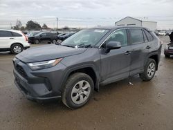 Salvage cars for sale at Nampa, ID auction: 2023 Toyota Rav4 LE