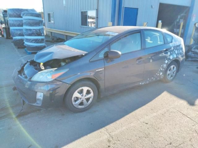 2011 Toyota Prius