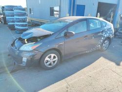 2011 Toyota Prius en venta en Vallejo, CA