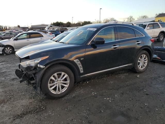 2016 Infiniti QX70