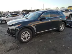 2016 Infiniti QX70 en venta en Sacramento, CA