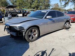 2015 Dodge Charger SE en venta en Riverview, FL