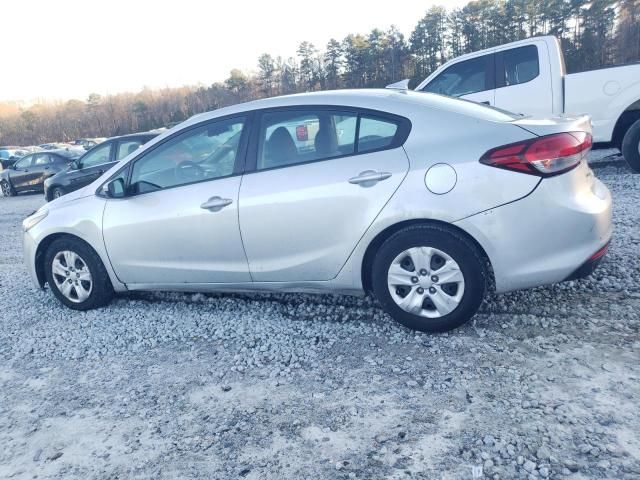 2018 KIA Forte LX