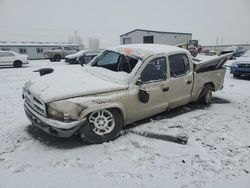 Dodge Dakota salvage cars for sale: 2004 Dodge Dakota Quad SLT