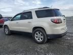 2013 GMC Acadia SLE