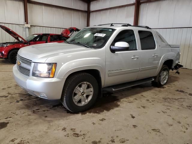 2012 Chevrolet Avalanche LT