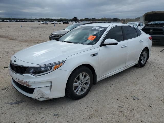 2016 KIA Optima LX